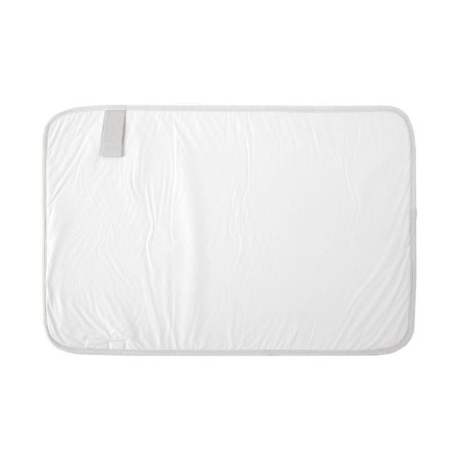 Cambiador Vestidor 40X60X1 Cm Zico Gris