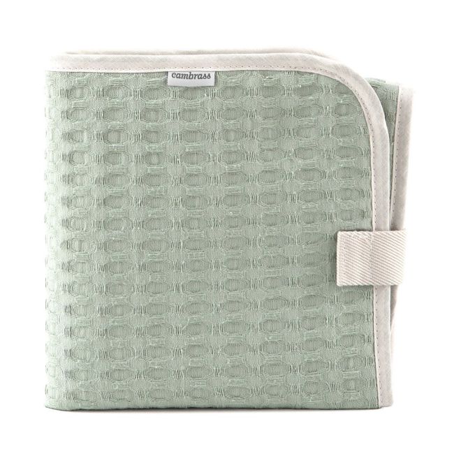 Cambiador Vestidor 40X60X1 Cm Zico Verde