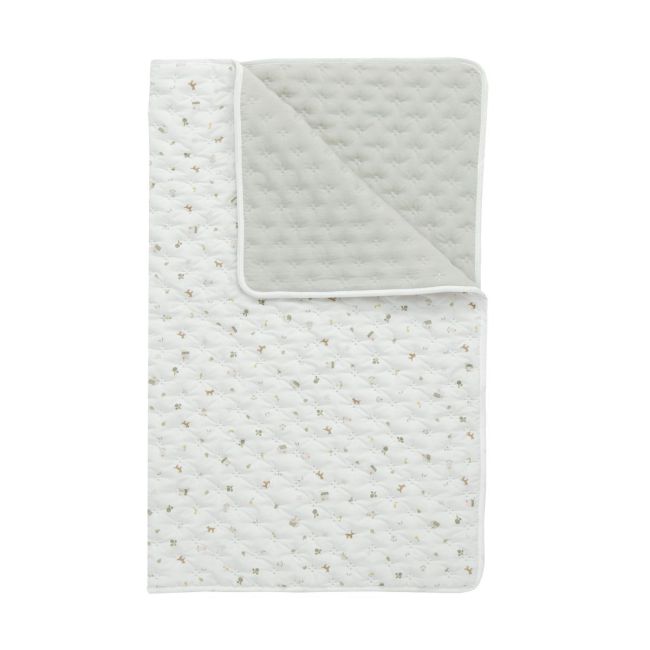 Colcha Bouti Colecho 100X80X1 Cm House Mint