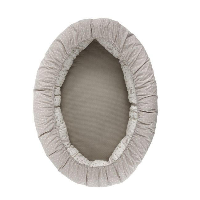 Cuna Nido Bebe Abete 55X90X15 Cm Beige