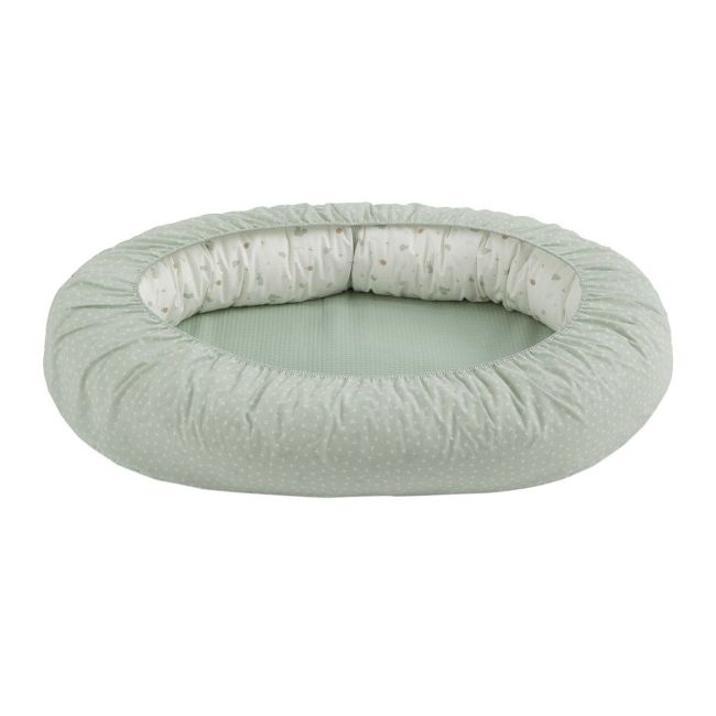 Cuna Nido Bebe Ardi 55X90X15 Cm Verde