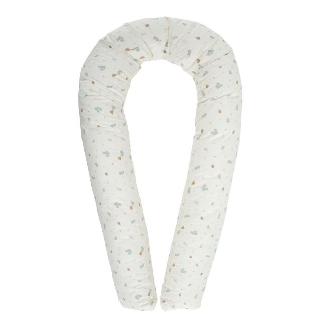Cuna Nido Bebe Ardi 55X90X15 Cm Verde