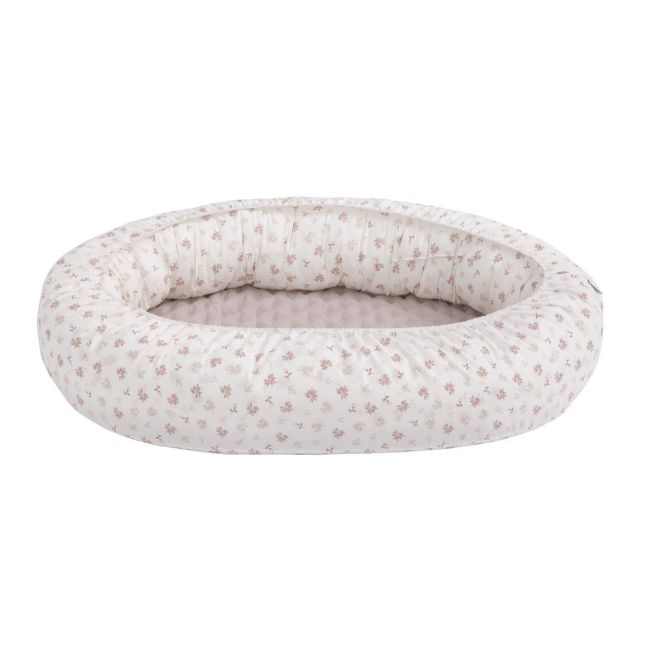 Cuna Nido Bebe Branch 55X90X15 Cm Rosa