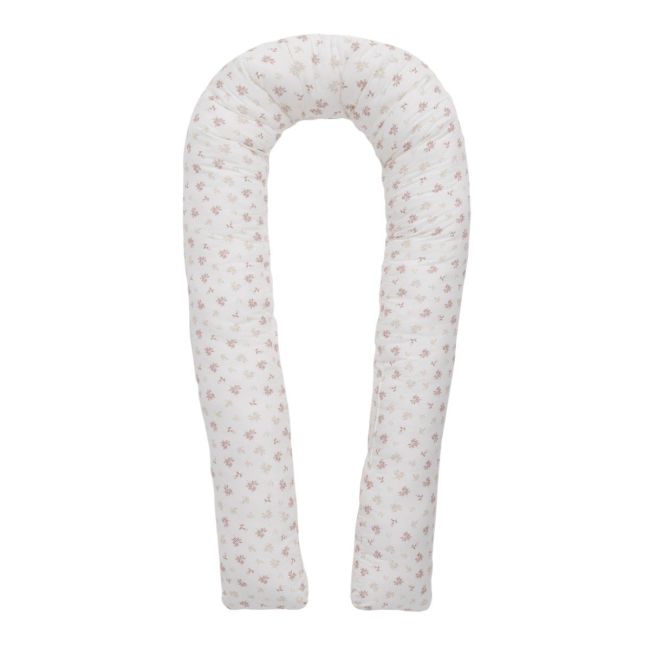 Cuna Nido Bebe Branch 55X90X15 Cm Rosa