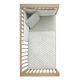 Juego 2 Piezas Colcha I-V. Cuna 60 House Mint 60X120X3 Cm