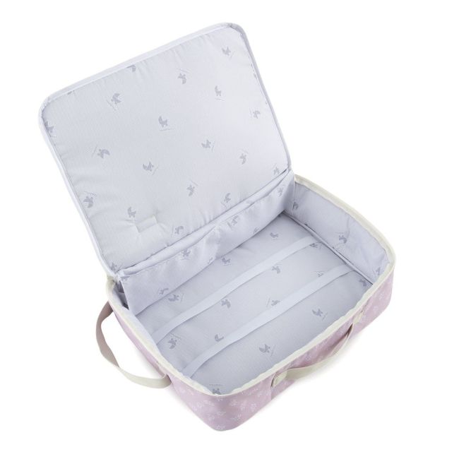 Maleta Clinica Blush Rosa 12X47X36 Cm