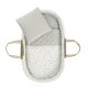 Moises De Palma Acolchado Une House Mint 39X80X25 Cm