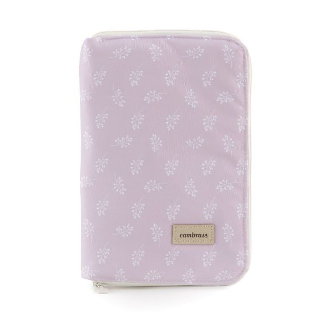 Portadocumentos Blush Rosa 3X19X27 Cm