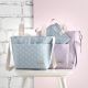 Portadocumentos Blush Rosa 3X19X27 Cm