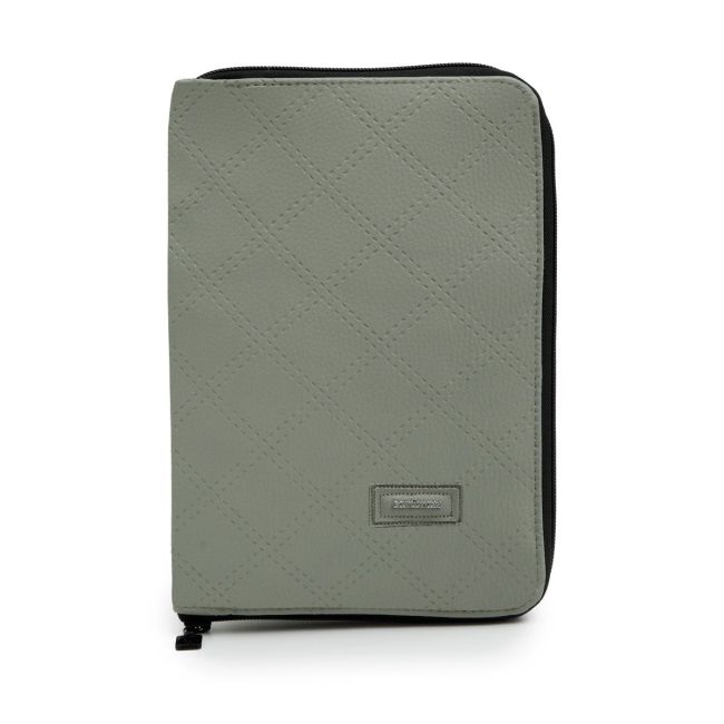 Porta-documentos Selecta Army 3X19X27 Cm