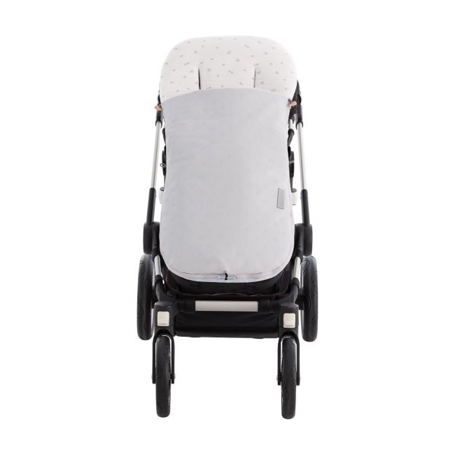 Saco Silla Tokyo Twin Gris 43X92X5 Cm