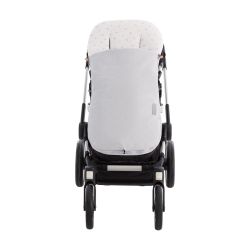 Saco Silla Tokyo Twin Gris 43X92X5 Cm