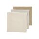 Muselina Lavada Mediana Pack De 3 70X70 Meuni S.Sand/Greige/Taupe