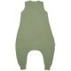 Pijama Sin Mangas Forrado Muselina Lavada Tog 2.0 92 Cm Me-Uni Olive Green