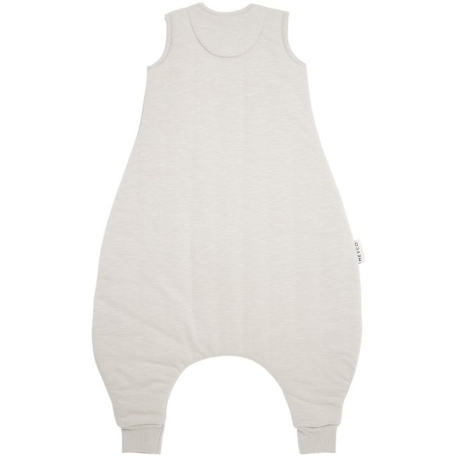 Pijama Sin Mangas Forrado Punto Tog 2.0 80 Cm Me-Slub Greige