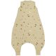 Pijama Sin Mangas Forrado Punto Tog 2.0 92 Cm Me-Forest Animals Sand