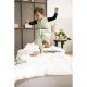 Pijama Sin Mangas Forrado Punto Tog 2.0 92 Cm Me-Slub Soft Green