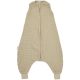 Pijama Sin Mangas Muselina Lavada Tog 0.5 92 Cm Me-Uni Sand