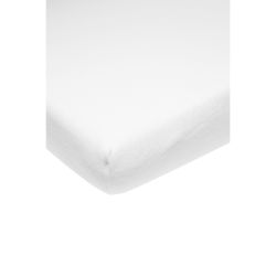 Protector Ajustable Cuna 60 60X120 Cm Me-Uni White