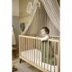 Saco de Dormir Sin Mangas Forrado Muselina Lavada Tog 2 60 Cm Me-Uni Olive Green