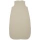 Saco de Dormir Sin Mangas Forrado Muselina Lavada Tog 2 90 Cm Me-Uni Sand