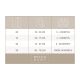 Saco de Dormir Sin Mangas Forrado Muselina Lavada Tog 2 90 Cm Me-Uni Sand