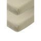 Sabana Bajera Ajustable Cuna 60 Pack 2 60X120 Cm Me-Uni Taupe