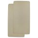 Sabana Bajera Ajustable Cuna 60 Pack 2 60X120 Cm Me-Uni Taupe