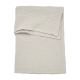Sabana Minicuna/Moises Muselina Lav 75X100 Cm Me-Uni Greige