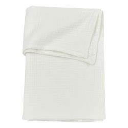 Sabana Minicuna/Moises Muselina Lav 75X100 Cm Me-Uni Off White