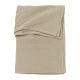 Sabana Minicuna/Moises Muselina Lav 75X100 Cm Me-Uni Sand