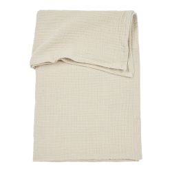 Sabana Minicuna/Moises Muselina Lav 75X100 Cm Me-Uni Soft Sand