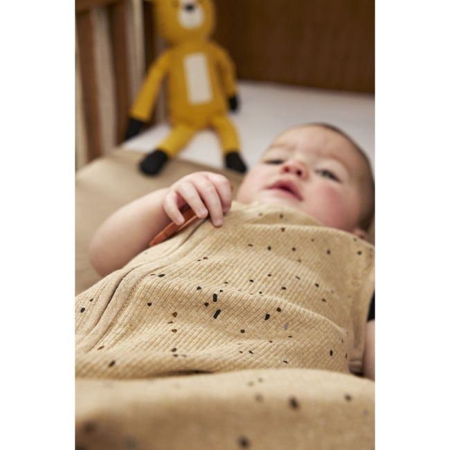 Saco de Dormir Sem Mangas Canale Tog 0.3 70 Merib Mini Spot Toffee Melange