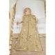 Saco Dormir Con Mangas Desmontables Tog 2.5 70 Cm Me-Forest Animals Sand
