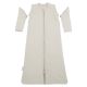 Saco Dormir Con Mangas Desmontables Tog 2.5 90 Cm Me-Slub Greige