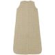Saco Dormir Sin Mangas Muselina Lavado Tog 0.5 60 Cm Me-Uni Sand