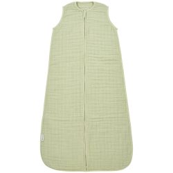 Saco Dormir Sin Mangas Muselina Lavado Tog 0.5 60 Cm Me-Uni Soft Olive