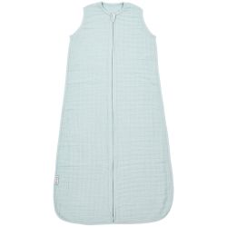 Saco Dormir Sin Mangas Muselina Lavado Tog 0.5 90 Cm Me-Uni Grey Blue