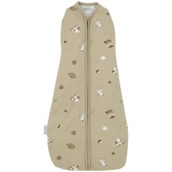 Saco Nido Cremallera Tog 0.3 70 Cm Me-Forest Animals Sand