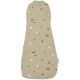 Saco Nido Cremallera Tog 0.3 70 Cm Me-Forest Animals Sand