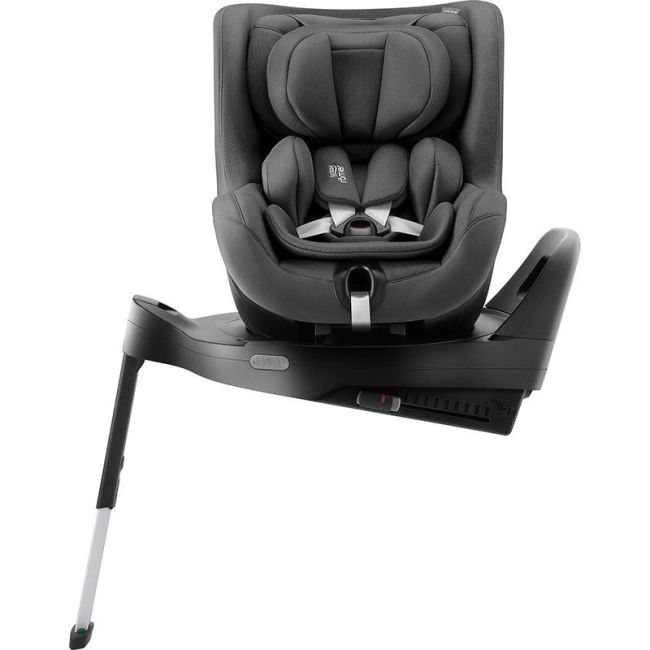 Cadeira de Carro Dualfix Pro Style Mineral Grey
