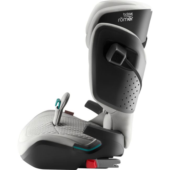 KIDFIX PRO LUX LINEN GREY
