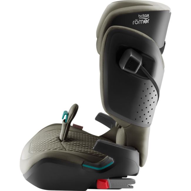 KIDFIX PRO LUX URBAN OLIVE