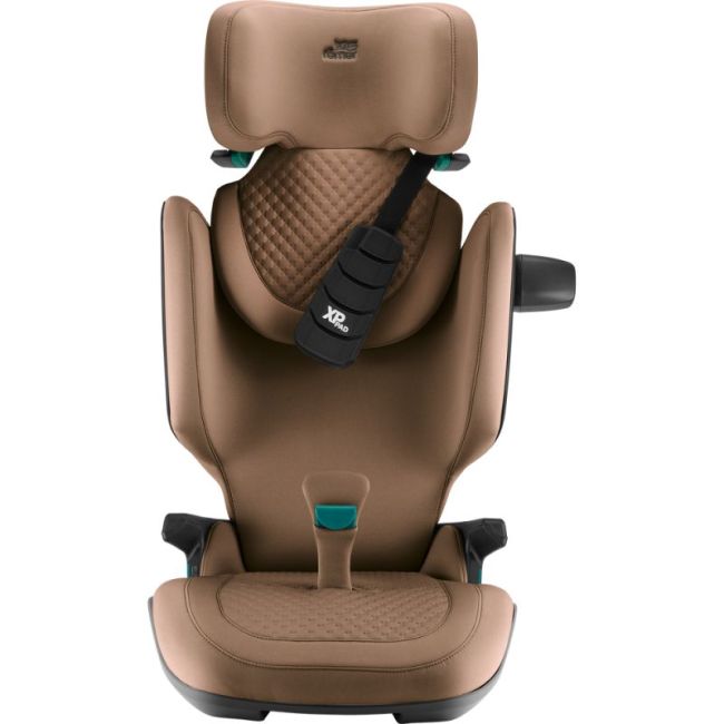 KIDFIX PRO LUX WARM CARAMEL