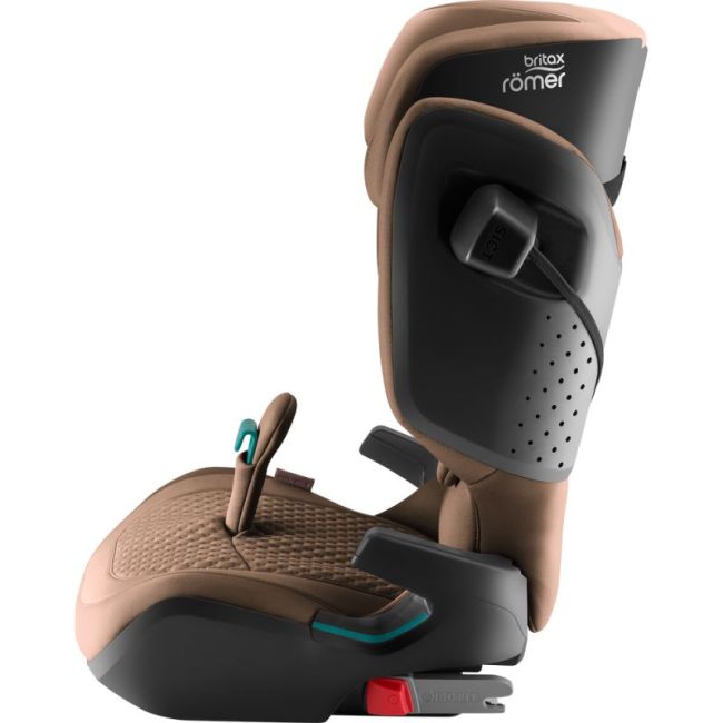 KIDFIX PRO LUX WARM CARAMEL