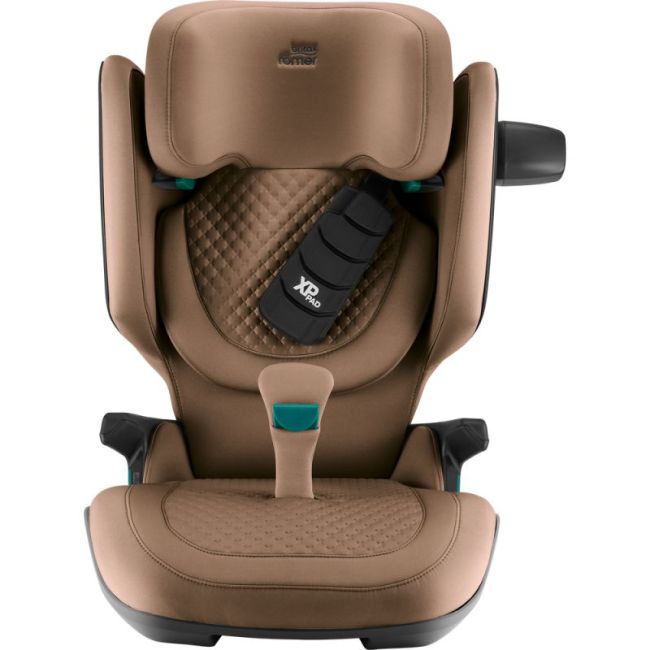 KIDFIX PRO LUX WARM CARAMEL