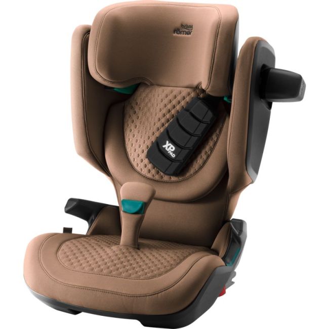 KIDFIX PRO LUX WARM CARAMEL