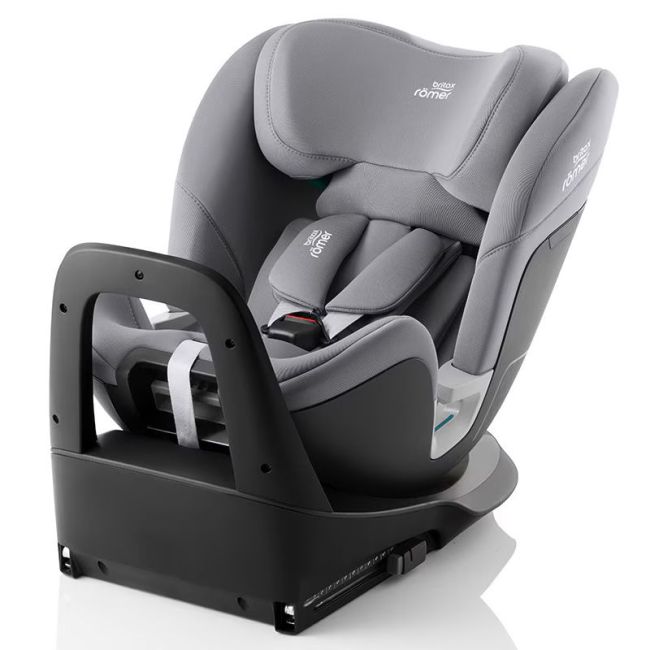 SWIVEL CINZA GELO