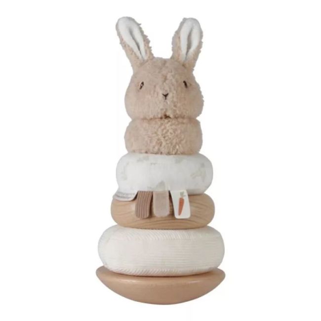ANILLOS APILABLES BLANDITOS BA BUNNY FSC