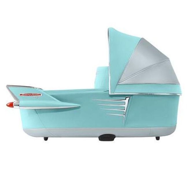 Cesto Priam Lux Jeremy Scott Car
